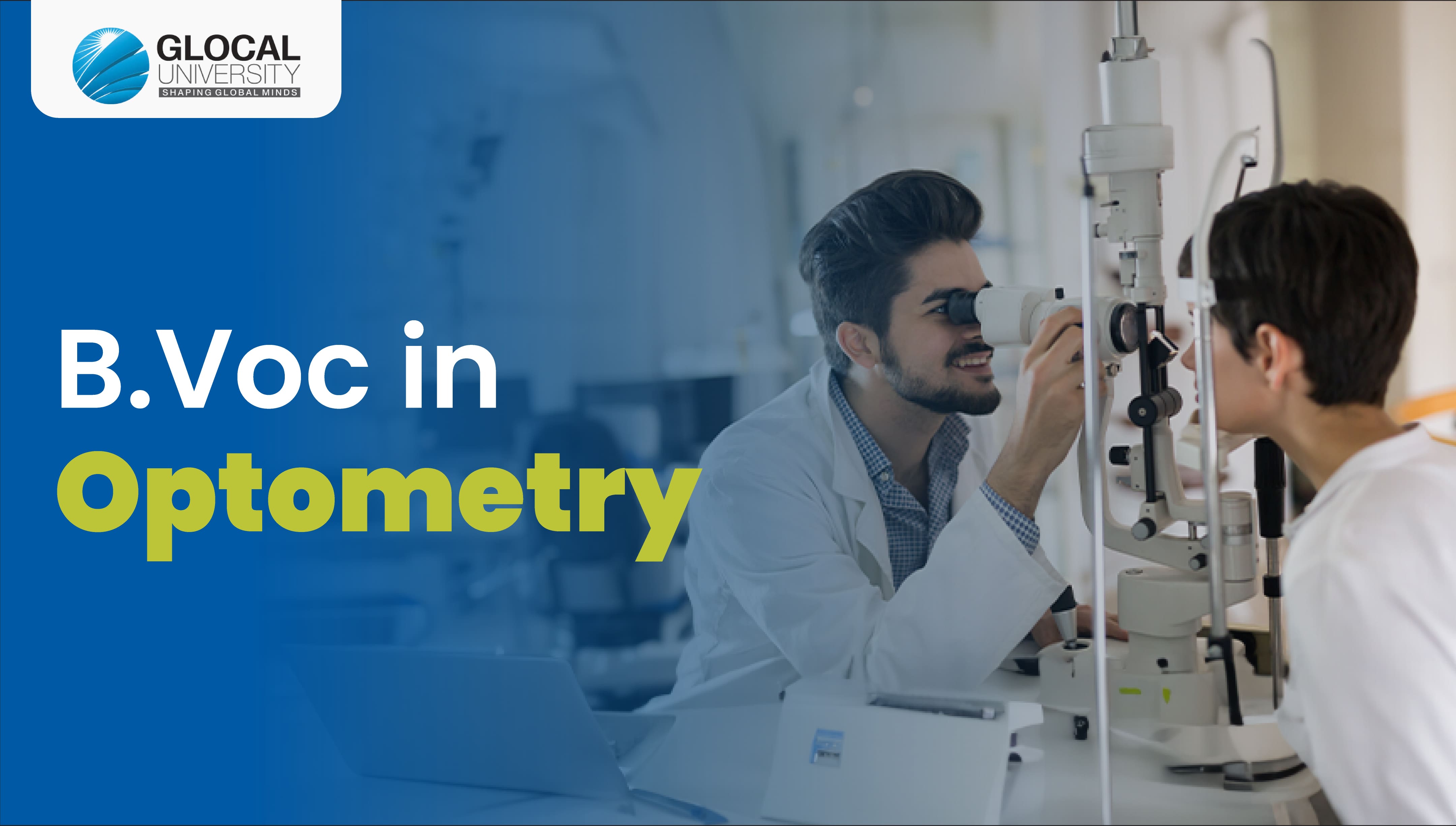 Optometry